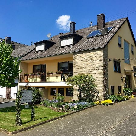 Gaestehaus Hoffmann Farschweiler Zewnętrze zdjęcie