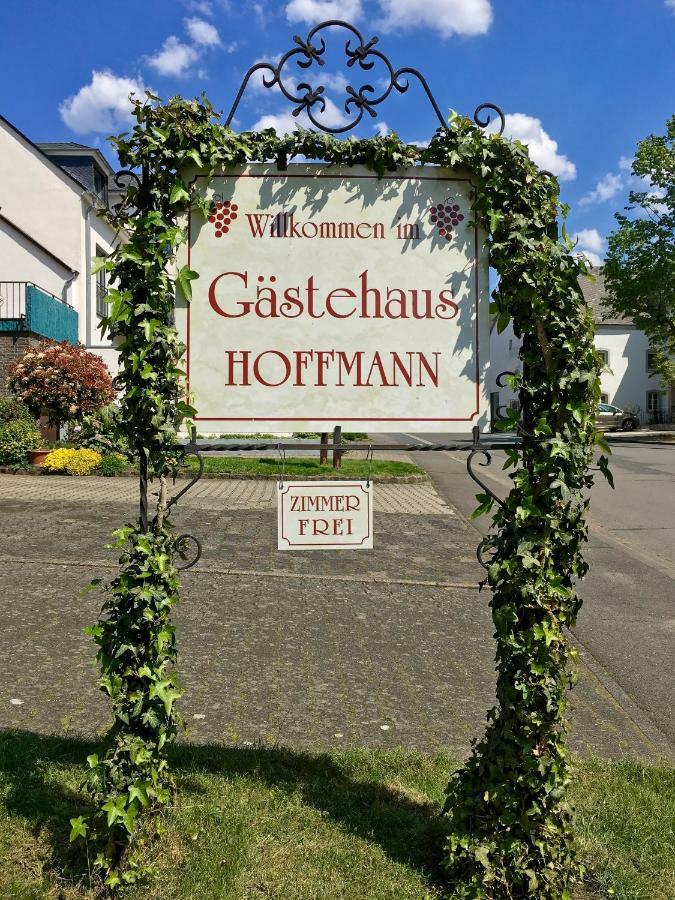 Gaestehaus Hoffmann Farschweiler Zewnętrze zdjęcie