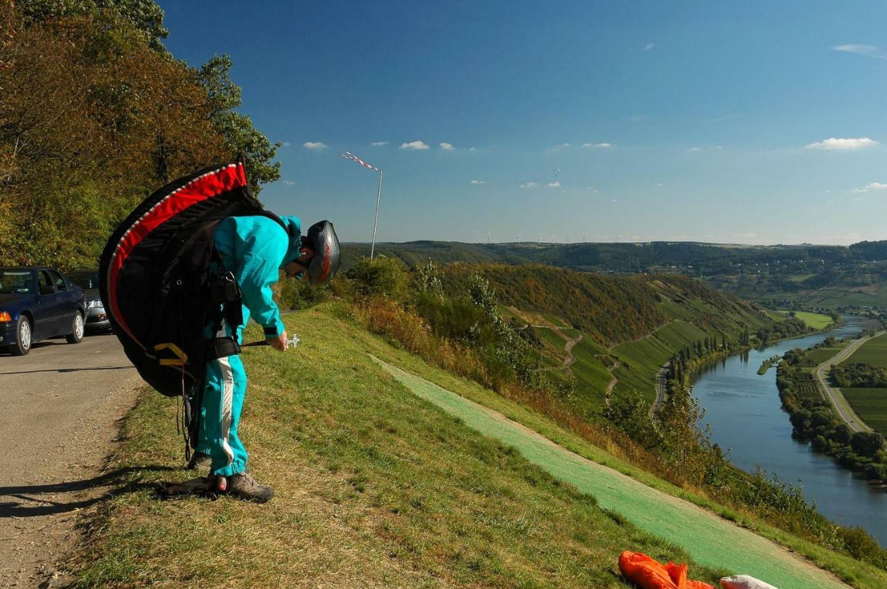Gaestehaus Hoffmann Farschweiler Zewnętrze zdjęcie