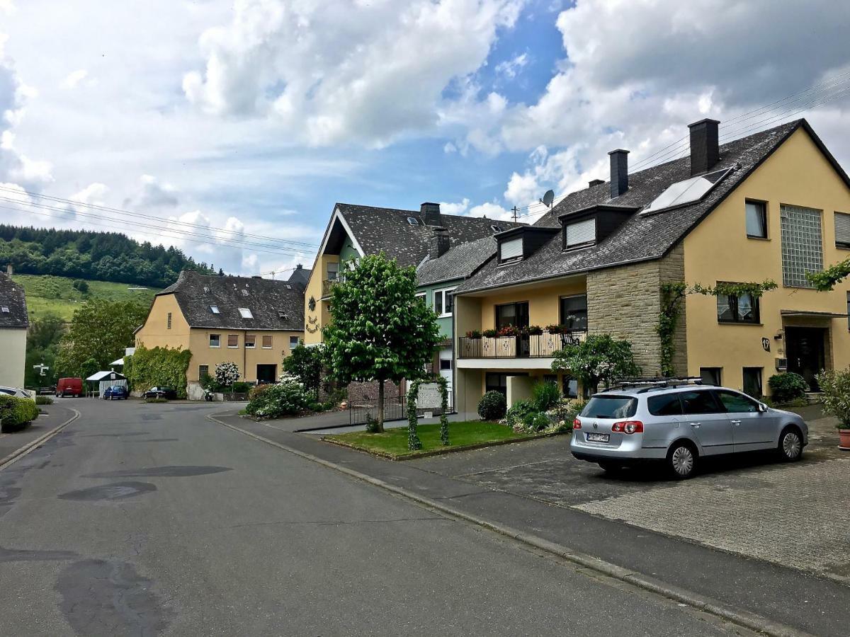 Gaestehaus Hoffmann Farschweiler Zewnętrze zdjęcie