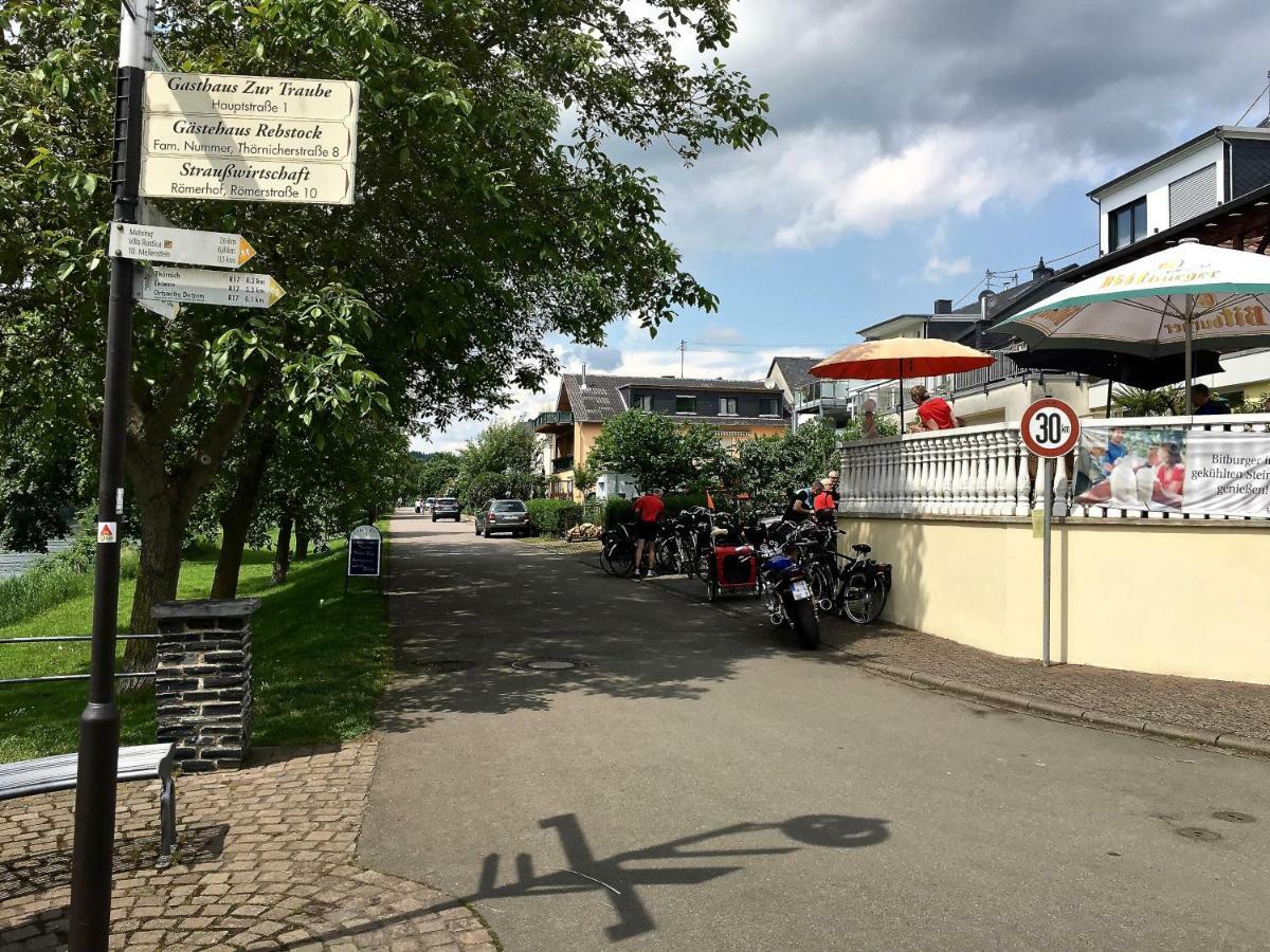 Gaestehaus Hoffmann Farschweiler Zewnętrze zdjęcie
