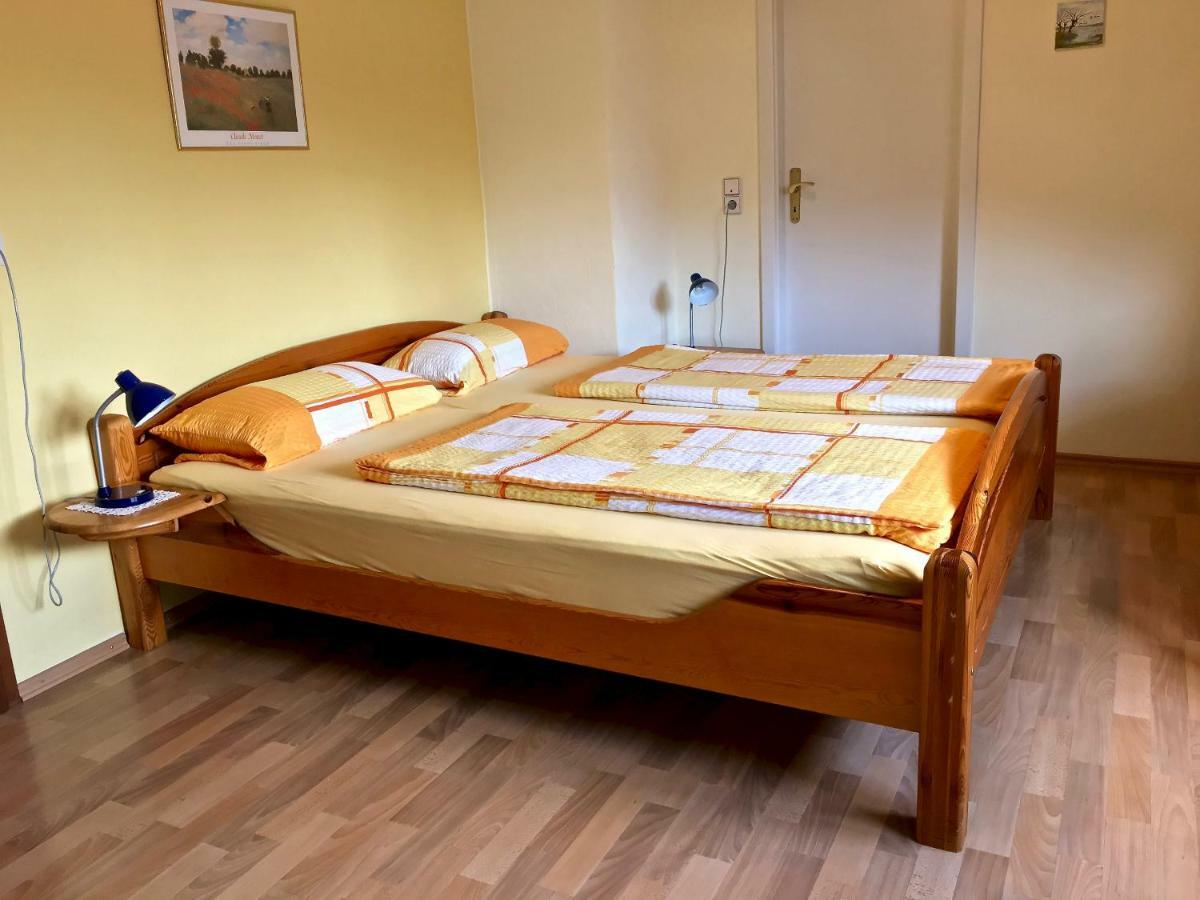 Gaestehaus Hoffmann Farschweiler Zewnętrze zdjęcie