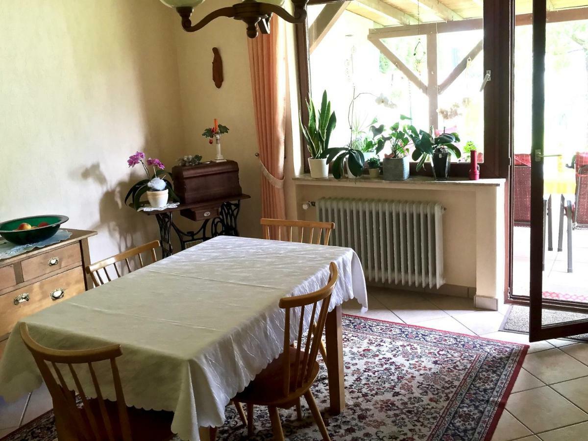 Gaestehaus Hoffmann Farschweiler Zewnętrze zdjęcie