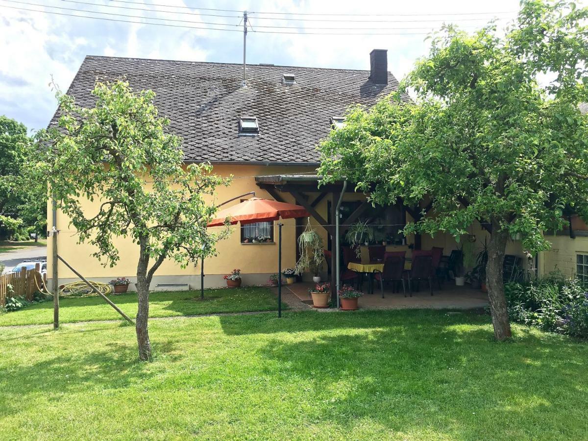 Bed and Breakfast Gastehaus Hoffmann Farschweiler Zewnętrze zdjęcie