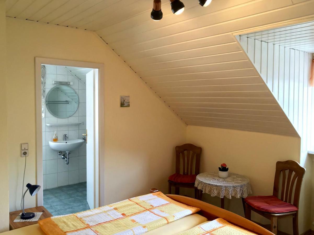 Gaestehaus Hoffmann Farschweiler Zewnętrze zdjęcie