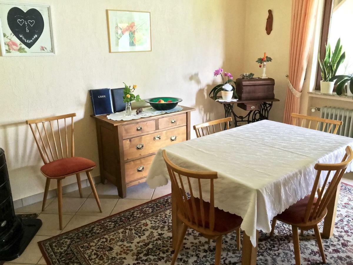 Gaestehaus Hoffmann Farschweiler Zewnętrze zdjęcie
