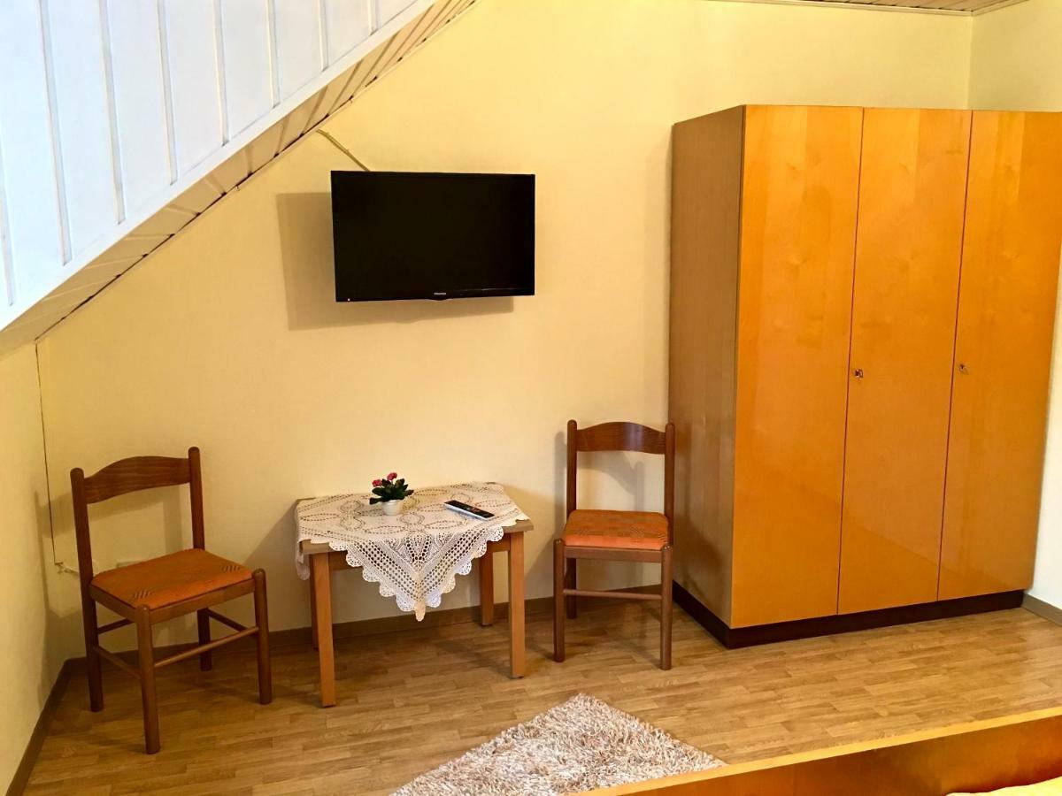 Gaestehaus Hoffmann Farschweiler Zewnętrze zdjęcie