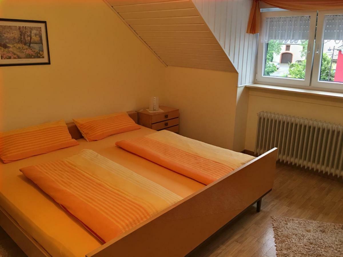 Gaestehaus Hoffmann Farschweiler Zewnętrze zdjęcie