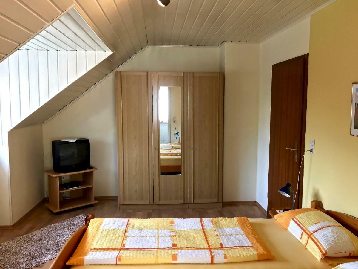 Gaestehaus Hoffmann Farschweiler Zewnętrze zdjęcie