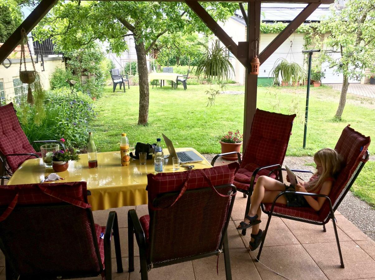 Bed and Breakfast Gastehaus Hoffmann Farschweiler Zewnętrze zdjęcie