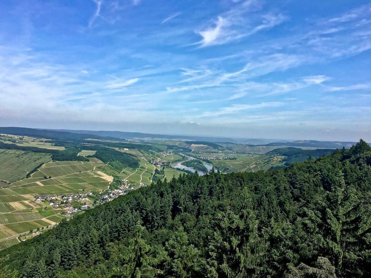Gaestehaus Hoffmann Farschweiler Zewnętrze zdjęcie