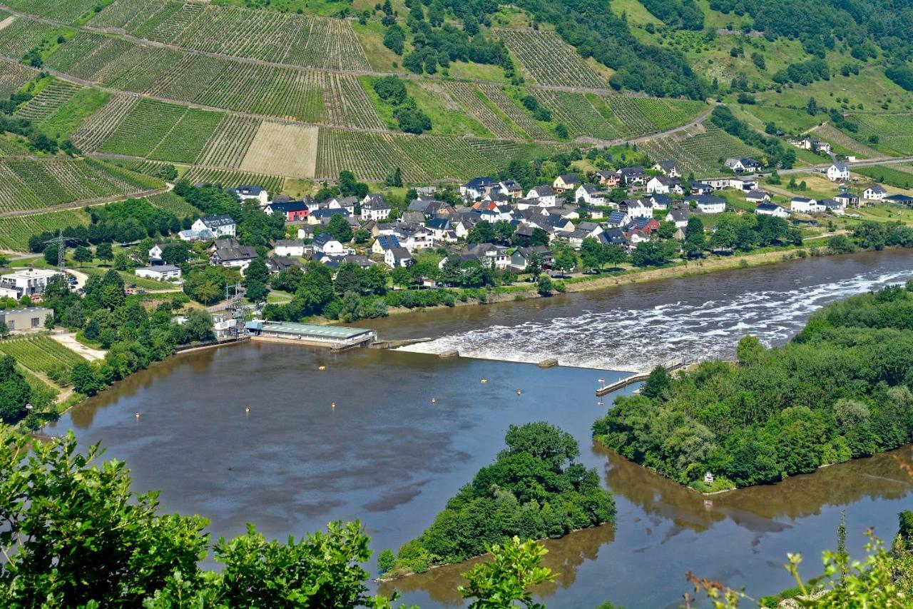 Gaestehaus Hoffmann Farschweiler Zewnętrze zdjęcie