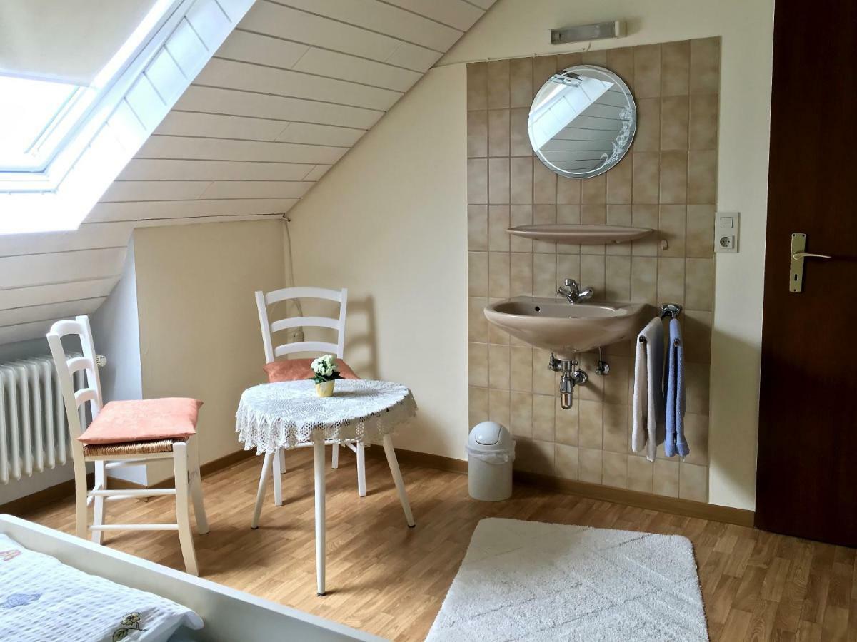 Gaestehaus Hoffmann Farschweiler Zewnętrze zdjęcie